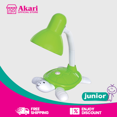 Akari Jr. Turtle Desk Lamp Fixture (ADL-OJ803T)
