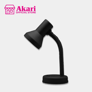 *Akari Desk Lamp Fixture - Black (ADL-OM218BK)