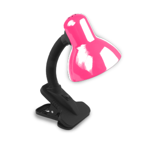 Akari Desk Lamp Fixture w/ Clip (ADL-SP108)