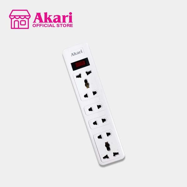 Akari 6 Gang Extension Cord (AEC-H226)