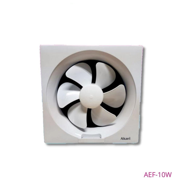 Akari 10” Wall Exhaust Fan (AEF-10W)