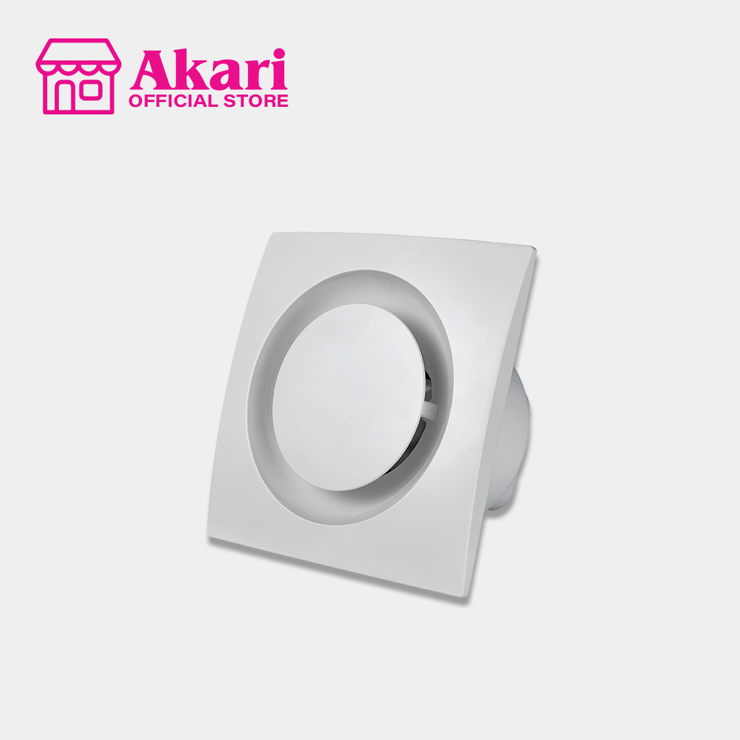 Akari 8" Ceiling Exhaust Fan (AEF-R8C)