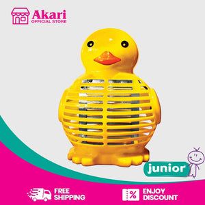 Akari Jr. Mosquito Killer Duck with LED Lamp (AEMK-SJ3322)