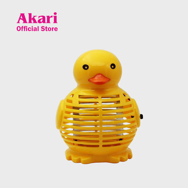 Akari Jr. Mosquito Killer Duck with LED Lamp (AEMK-SJ3322)