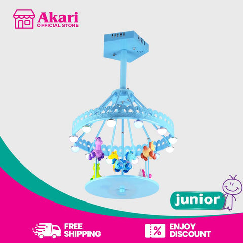 Akari Junior Chandelier Carousel (AJC-1774)