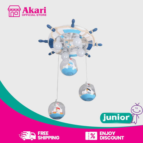 Akari Junior Chandelier Sailor (AJC-1979)