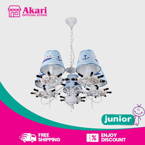 Akari Junior Chandelier Nautical (AJC-1981)