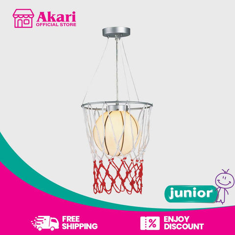 Akari Junior Chandelier Free Throw (AJC-5059-1B)