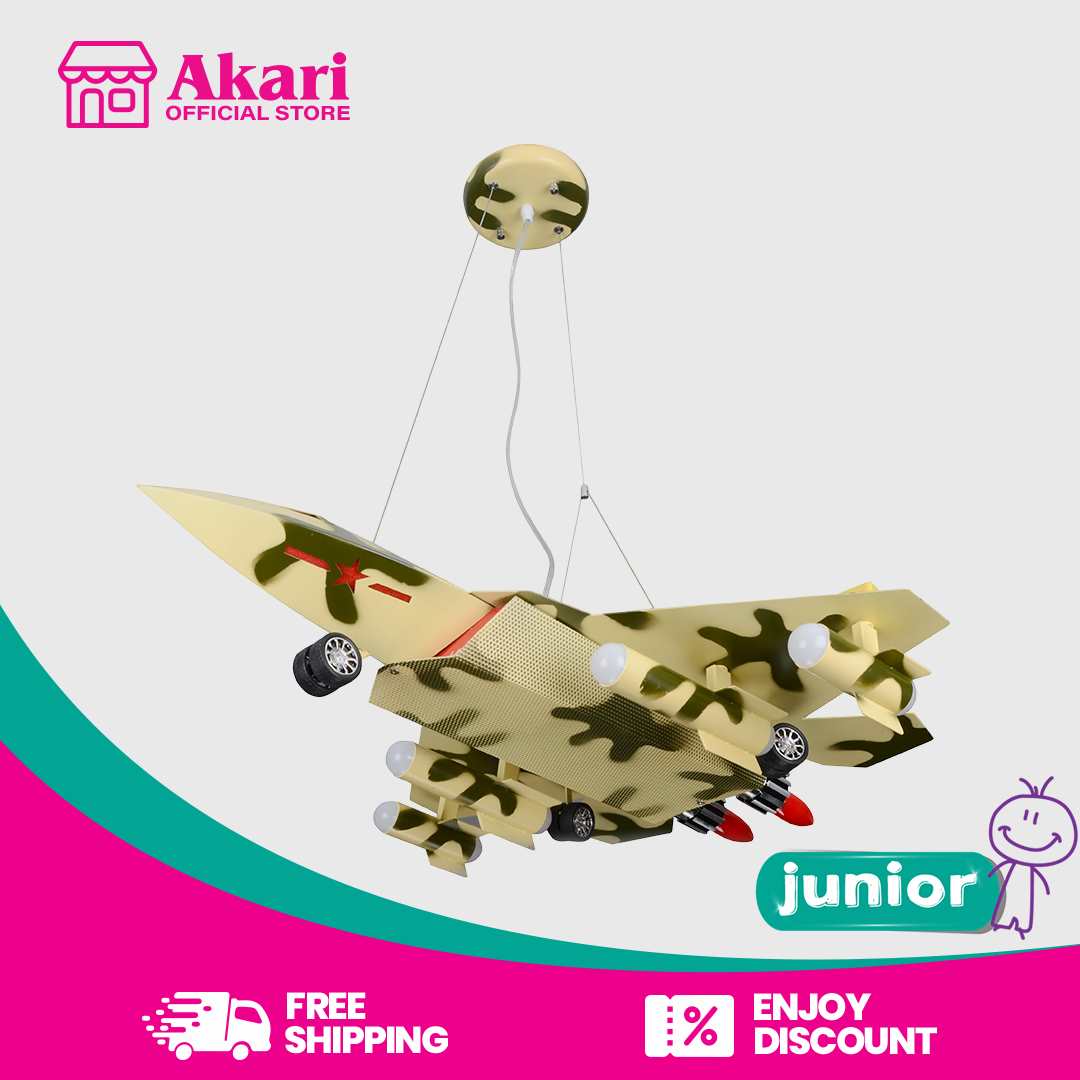Akari Junior Chandelier Airforce (AJC-8034)