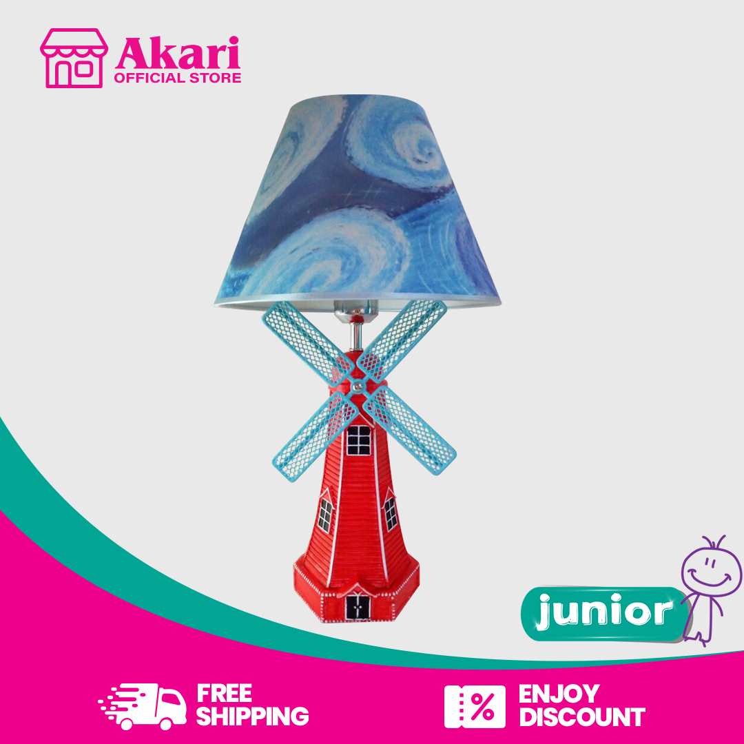 Akari Junior Lamp Windmill (AJL-3289)