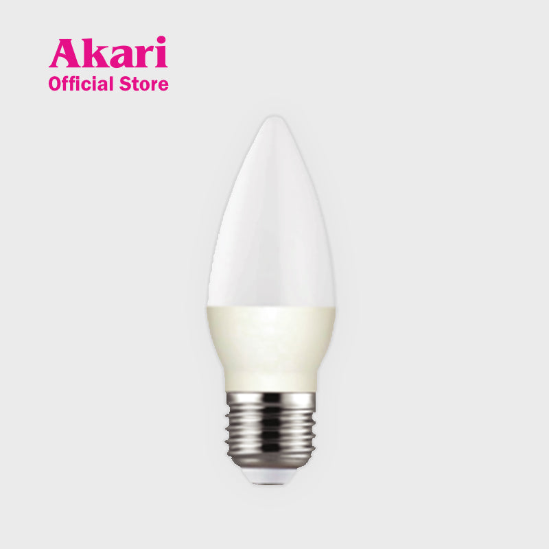Akari 3W Candle Bulb (ALED-CT3WW-E27)