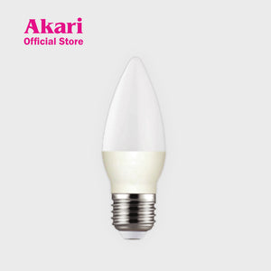 Candle led bulb deals