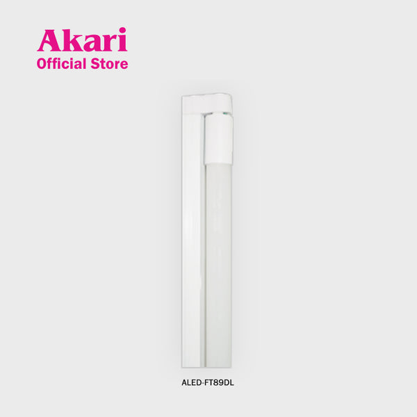 Akari Litebox T8 9W With Fixture (ALED-FT89DL)