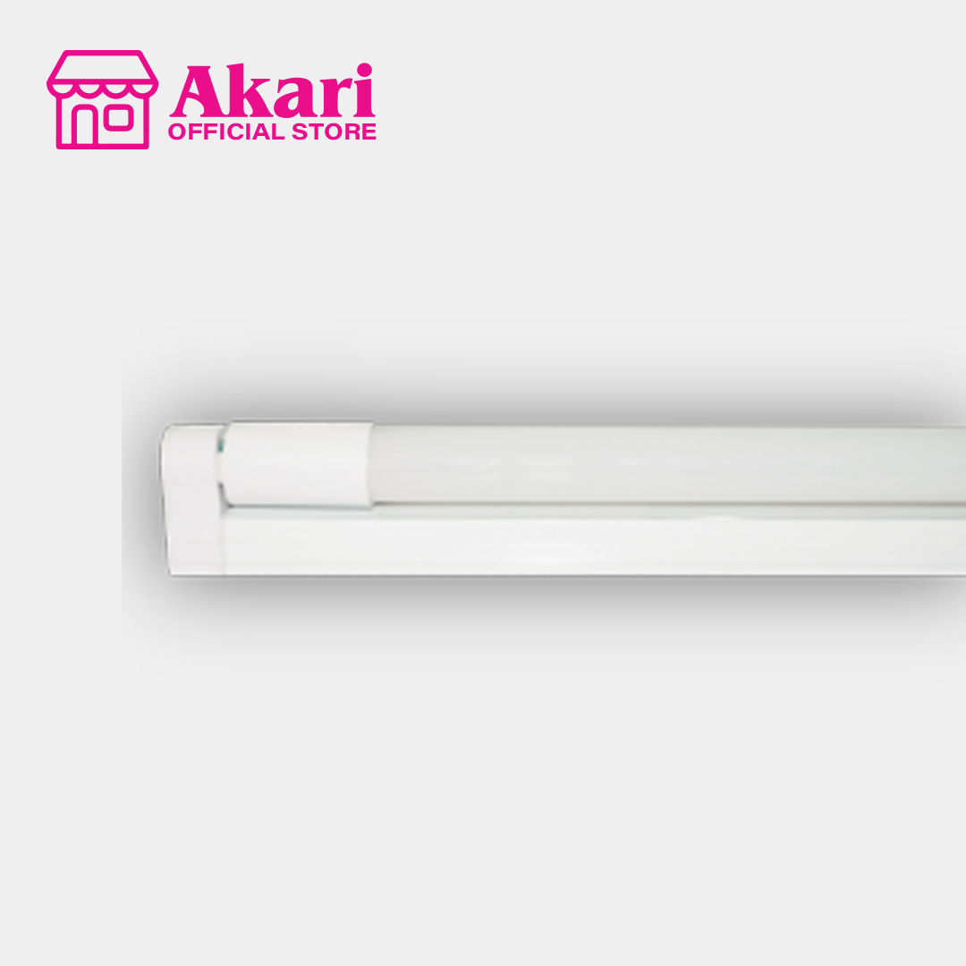 Akari Litebox T8 9W - Warmwhite (ALED-FT89WW)