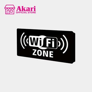Akari LED Wifi Signage (ALS-SWS)