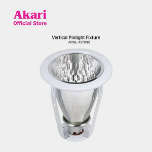 Akari Vertical Pinlight Fixture (APNL-427(VK))