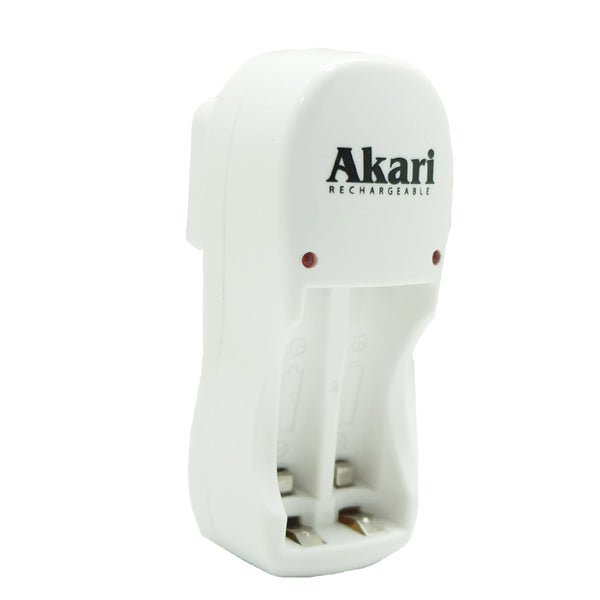 Akari Rechargeable Automatic Battery Charger (ARBC-803)