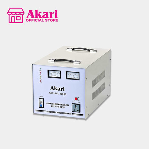 Akari 10000W Automatic Voltage Regulator (AVR-SVC 10000)