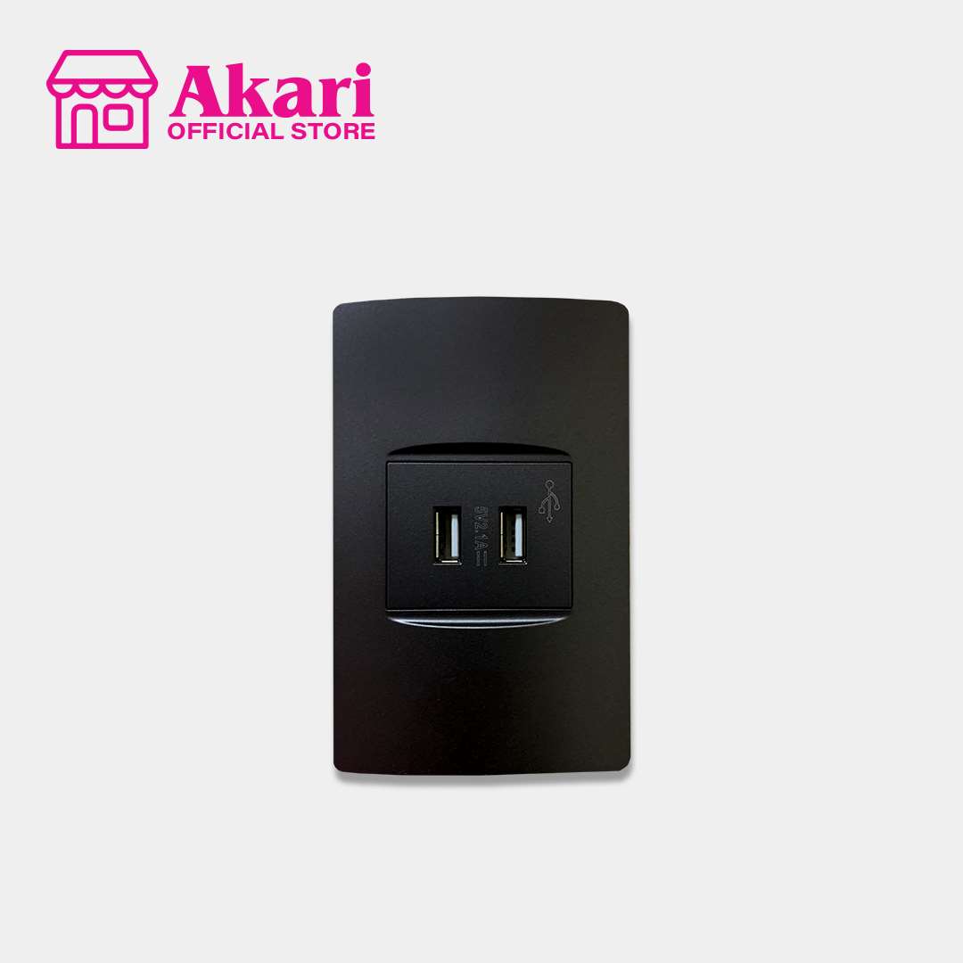*Akari 2 USB port (AWD-Z82USB(B))