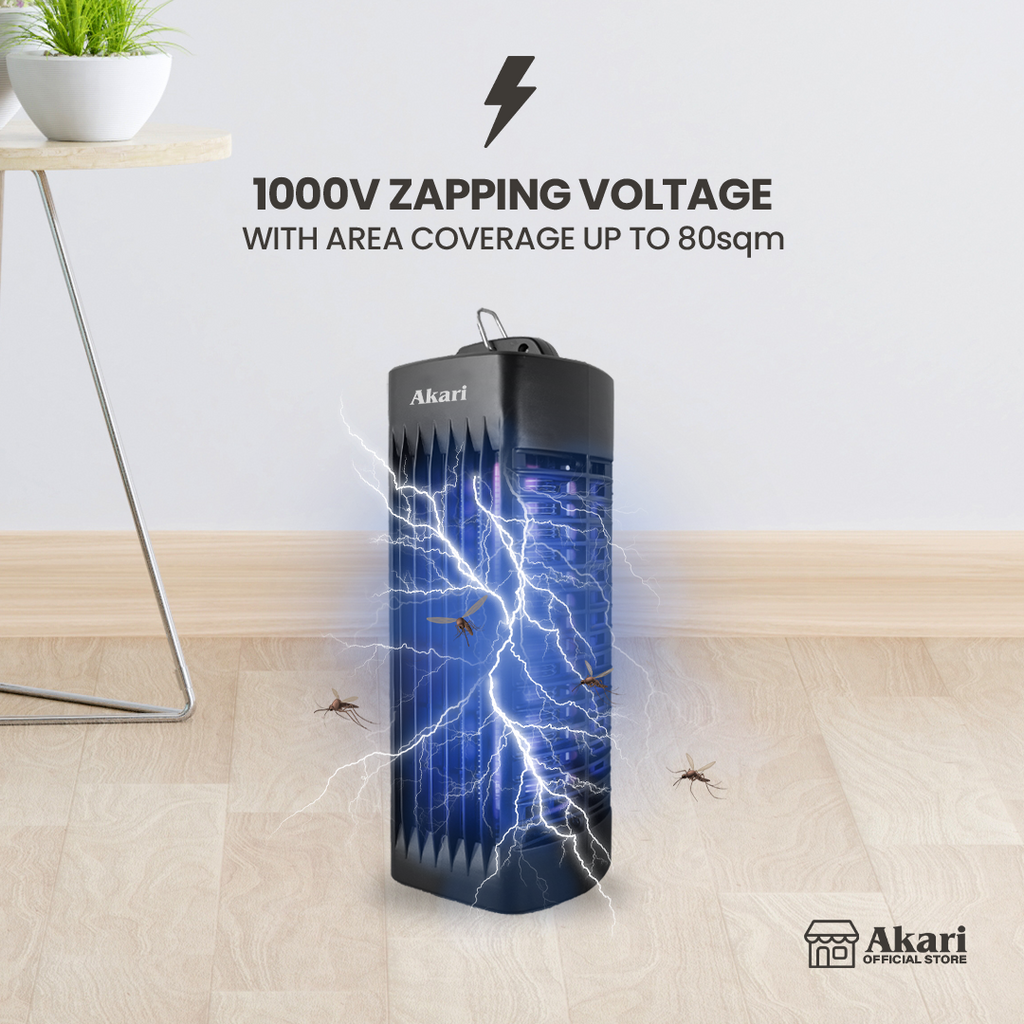 Akari Electric Mosquito Killer AEMK 899 Akari.store