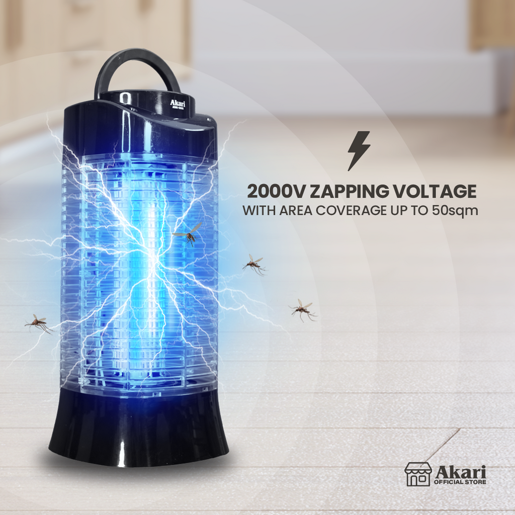 Akari Electric Mosquito Killer (AEMKS8808) Akari.store