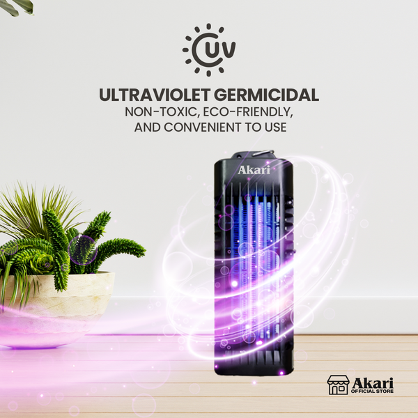 Akari Electric Mosquito Killer (AEMK-899)