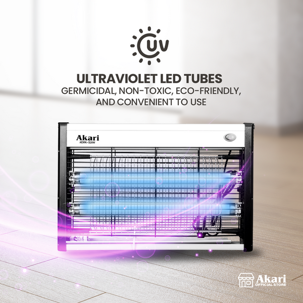 Akari Electric Insect Killer (AEMK-S20W)