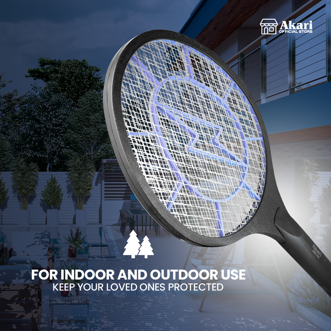 Akari Electric  Mosquito Swatter (AEMKS-K006)