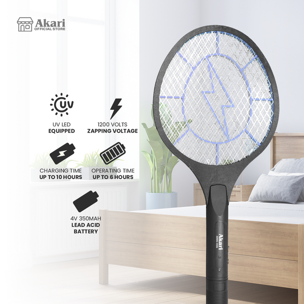 Akari Electric  Mosquito Swatter (AEMKS-K006)