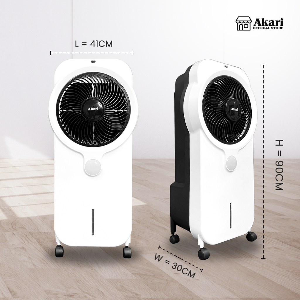 Akari online cooling fan