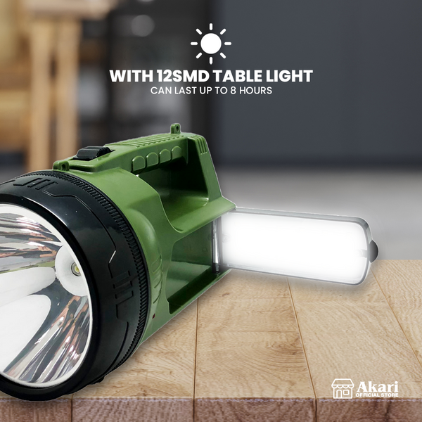 Akari Searchlight  with Table Light (ARL-6652)