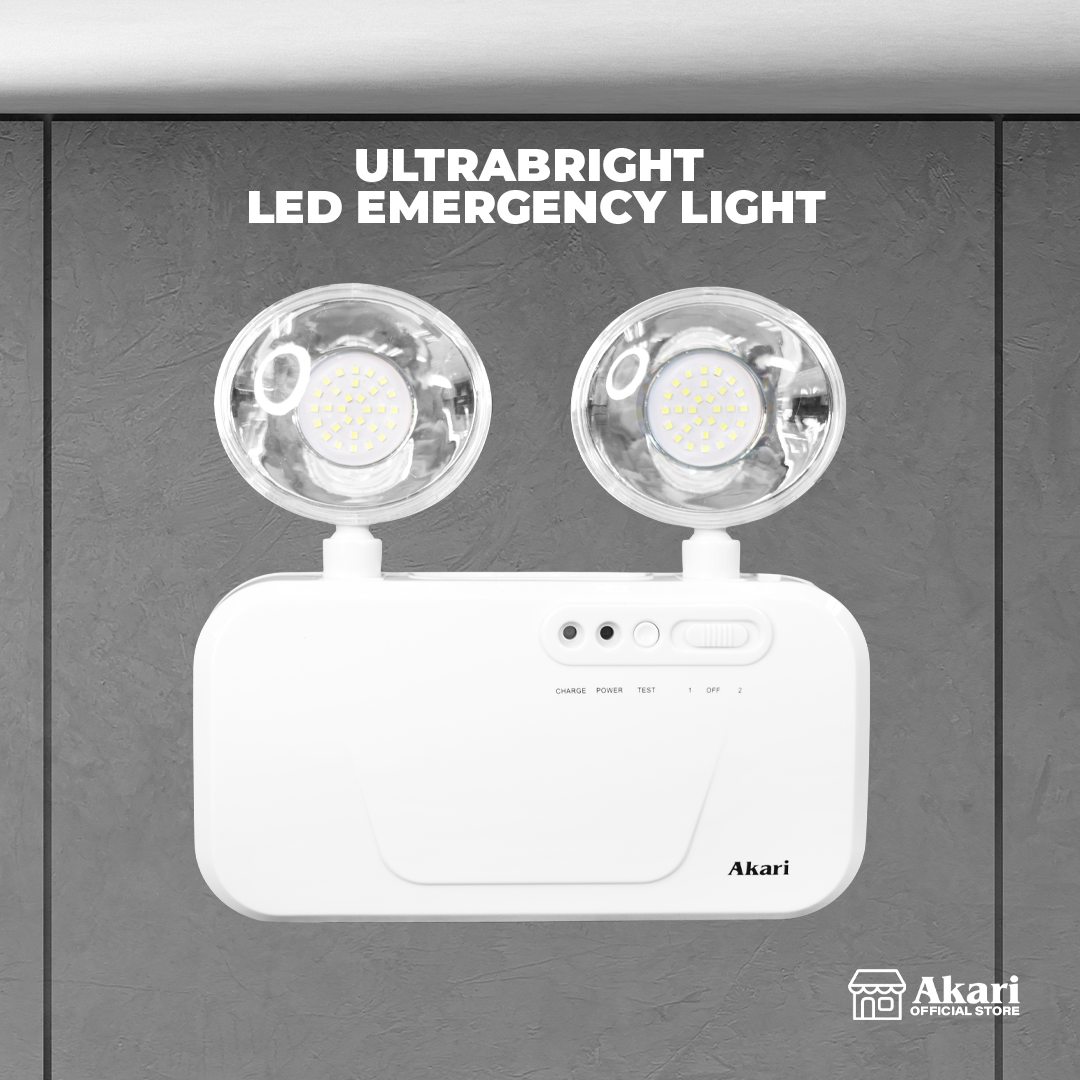 Akari LED Emergency Light (AELG-L420)