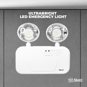 Akari LED Emergency Light (AELG-L420)