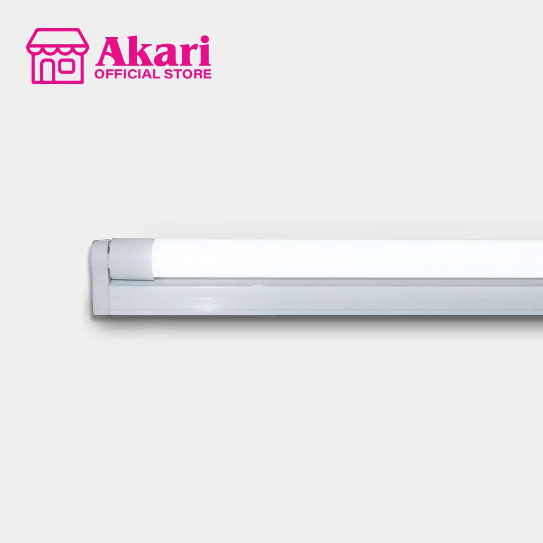 Akari T8 Litebox  18W with Fixture (ALED-FT818DL)
